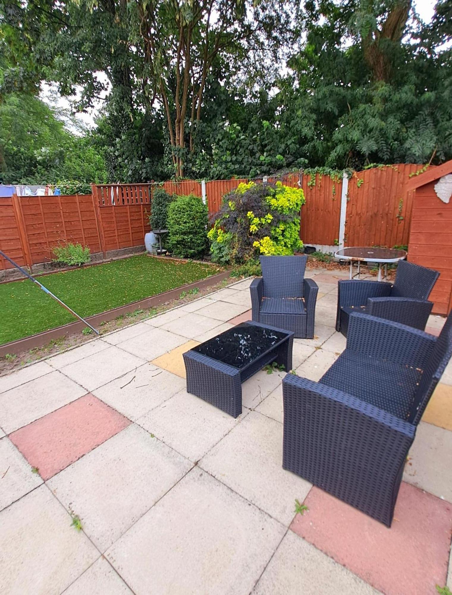 Dalton House - Three Bedroom Property Stretford Free Parking Near The Trafford Centre Manchester Exterior foto